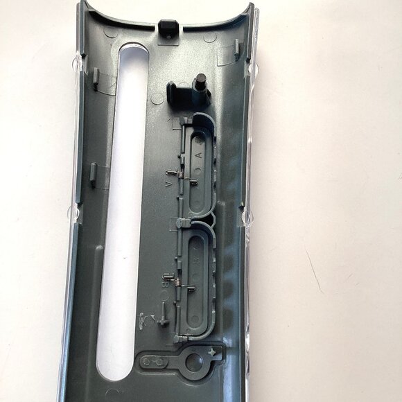 Silver Replacement Face Plate Cover For Xbox - Picture 4 of 7